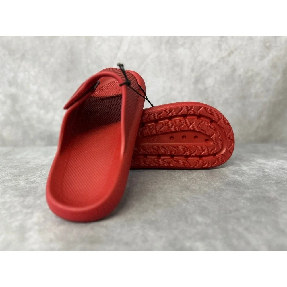 DSG Slides Youth 3 Red‎